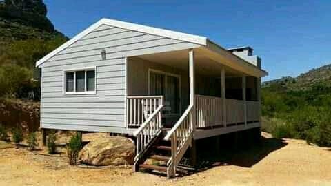 Log Cabin Project